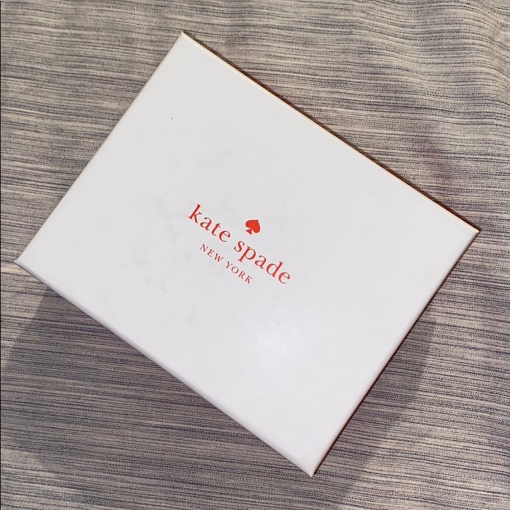 kate spade ♠️ New York small gift box (empty) 🎁 - Picture 1 of 7